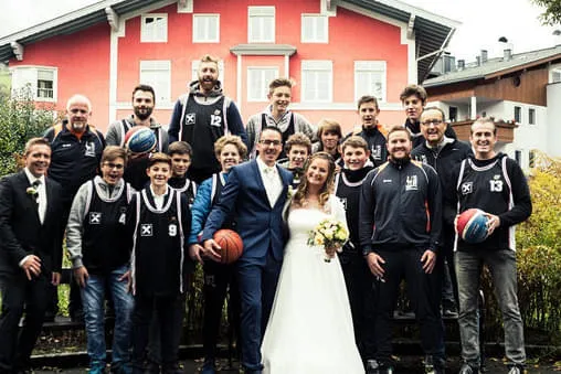 Hochzeit Bild 63