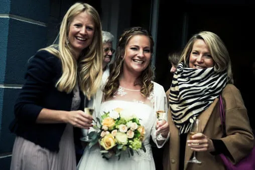 Hochzeit Bild 119