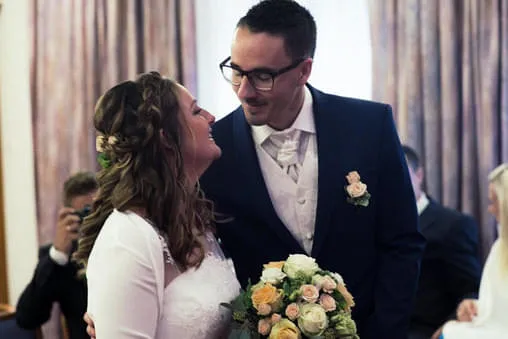 Hochzeit Bild 65